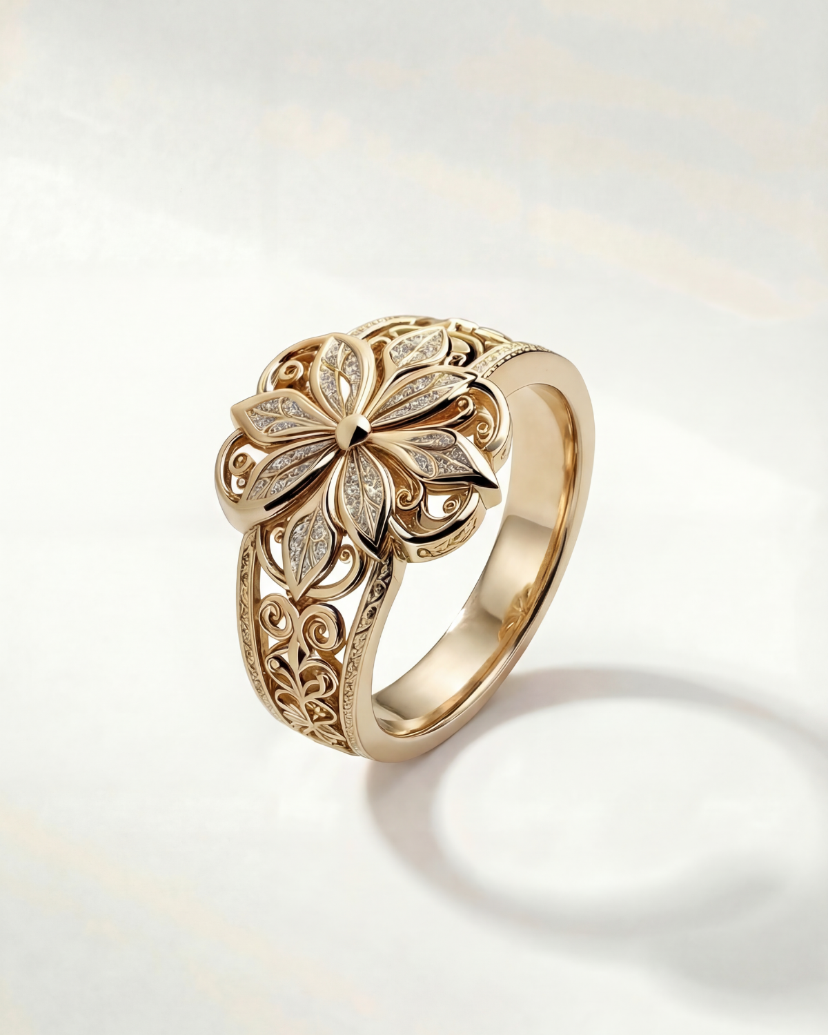 Zamira ring