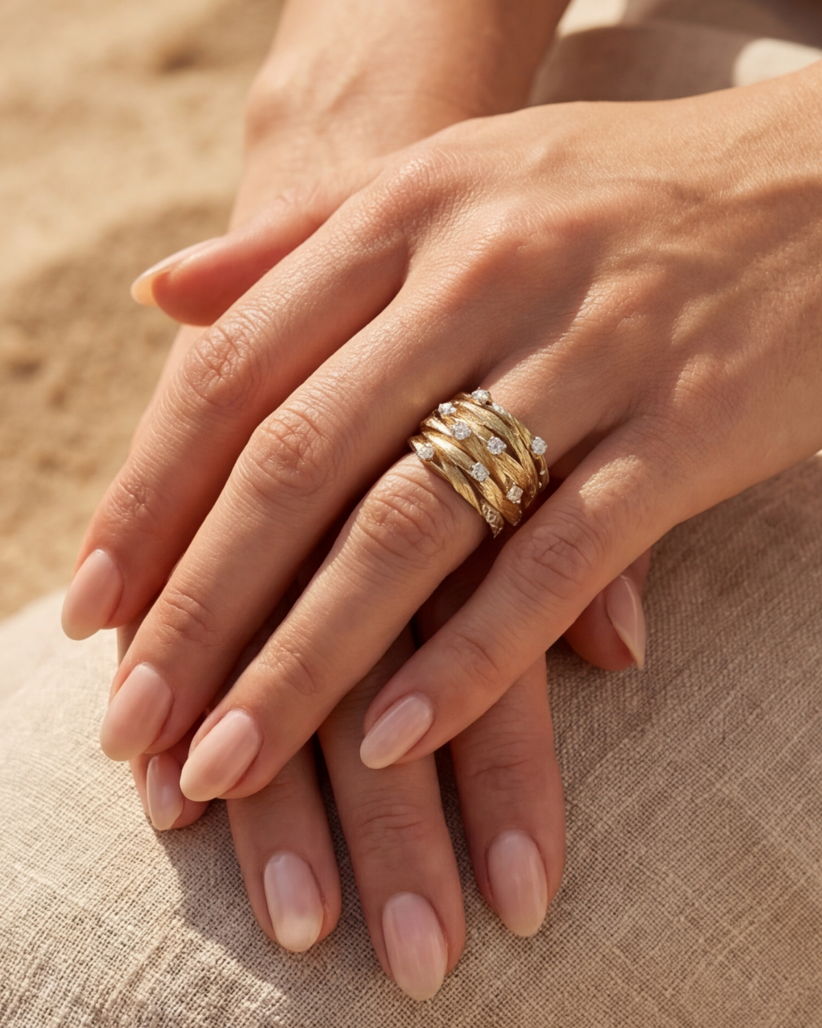 Nayeli ring
