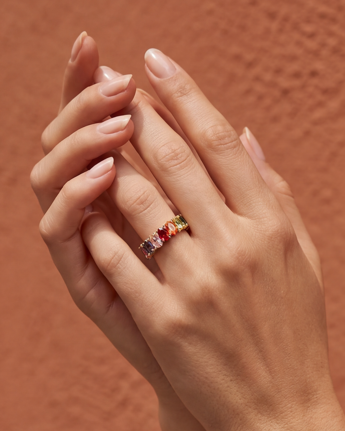 Sienna ring