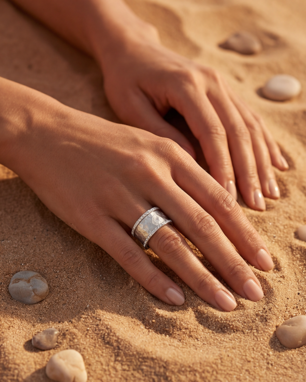 Malaika ring