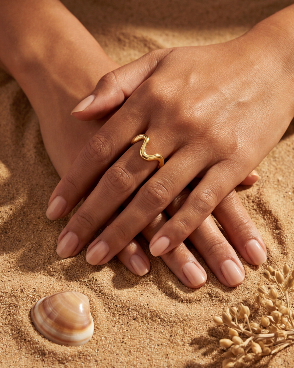 Selah ring