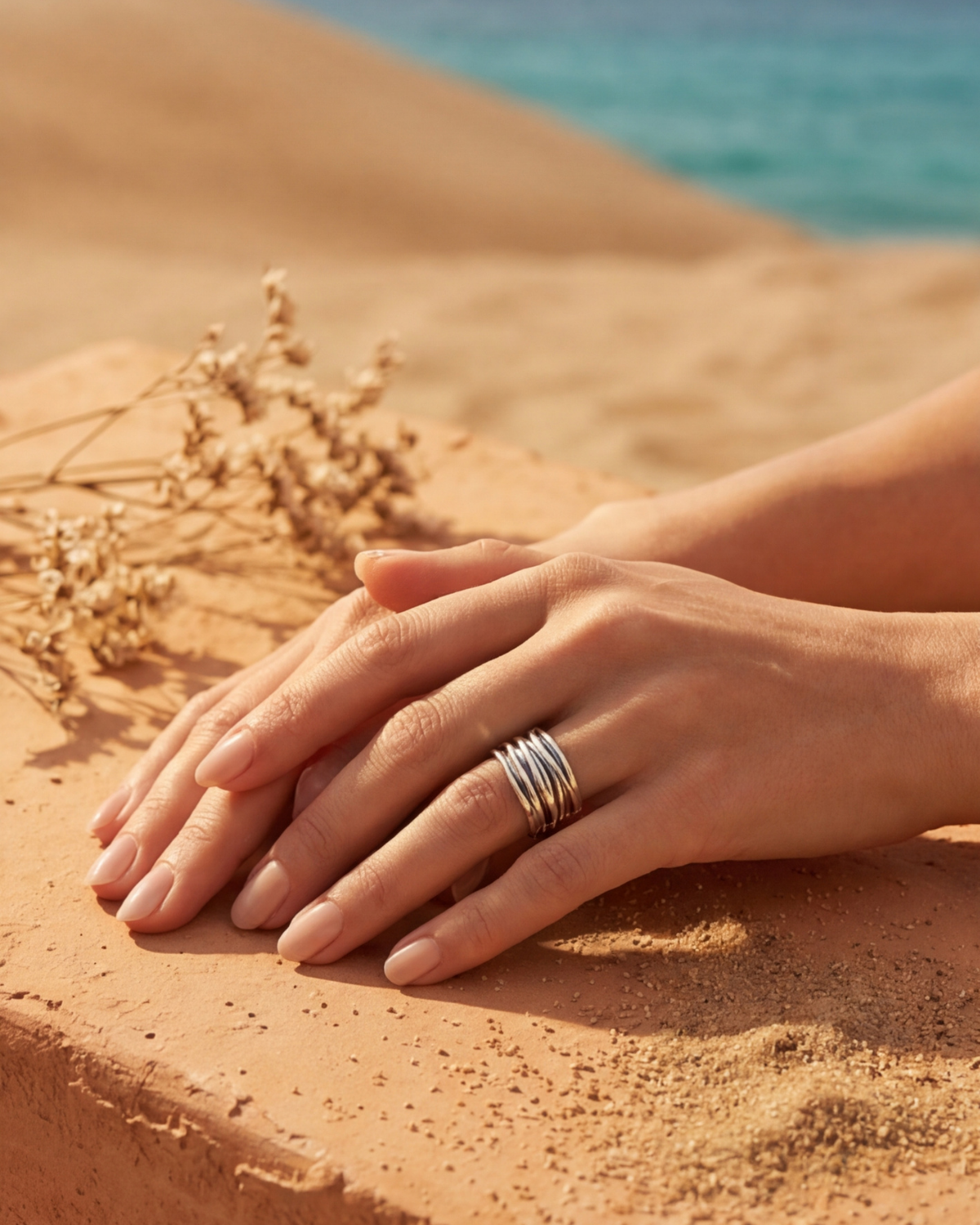 Nahla ring