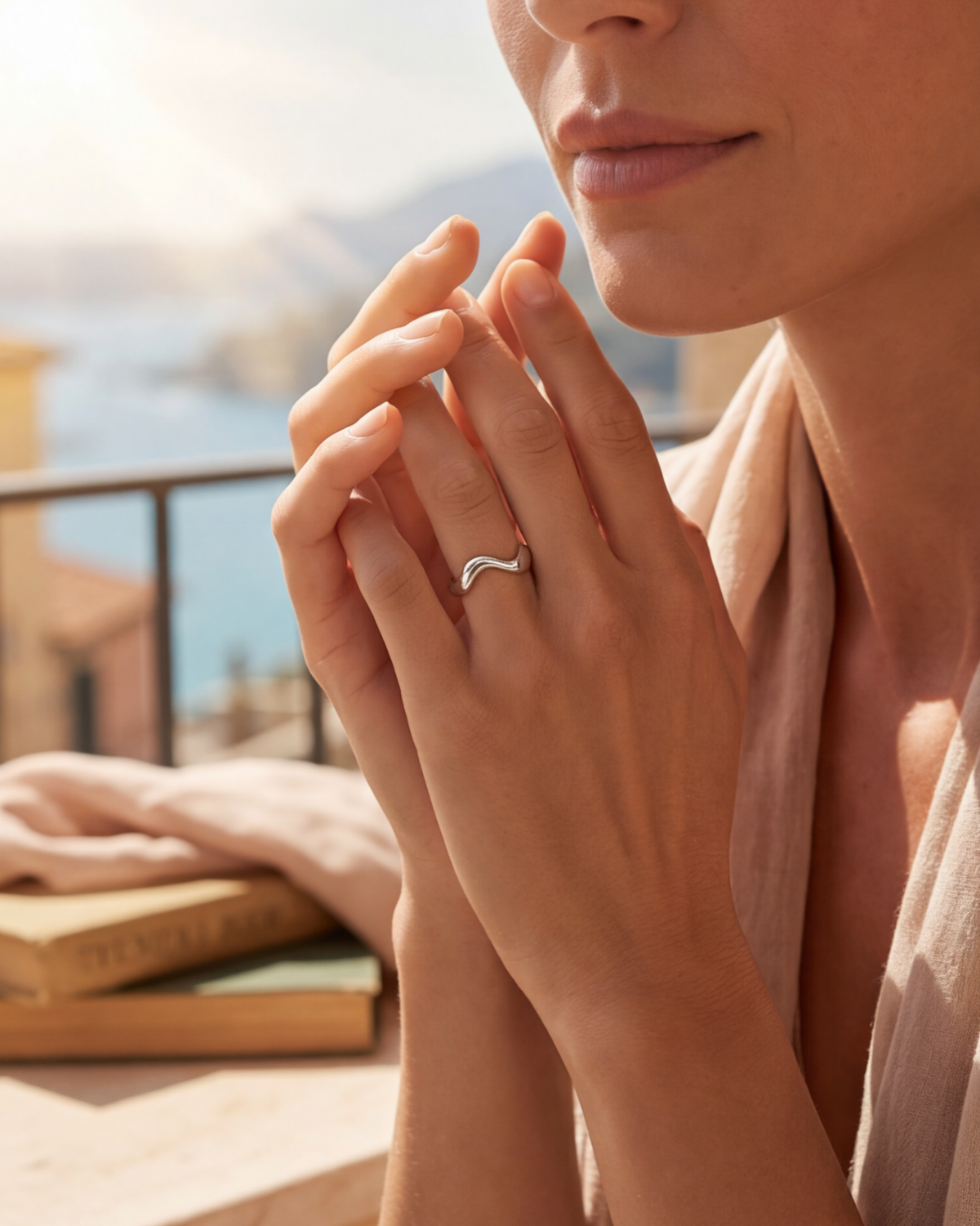 Velina ring