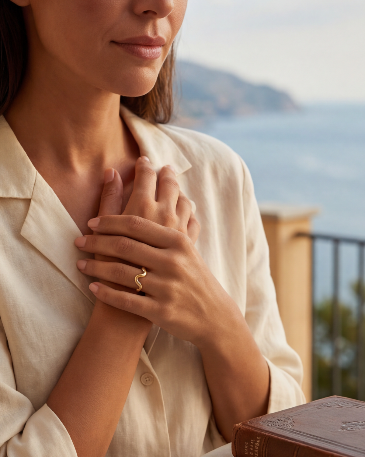 Selah ring