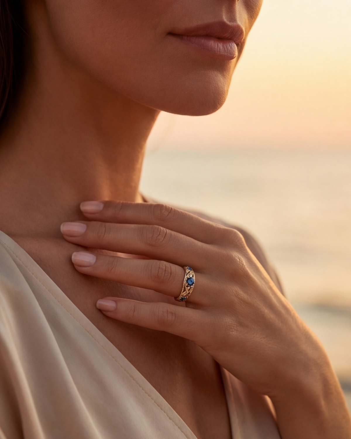 Karima ring