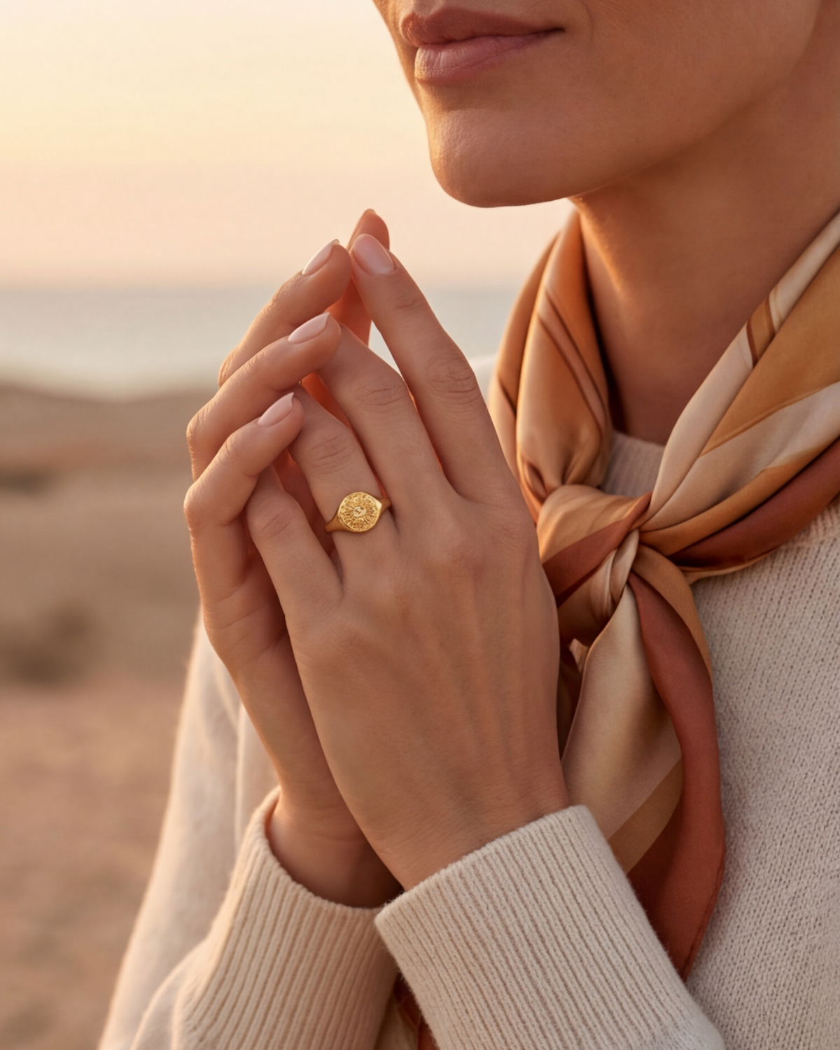 Talina ring
