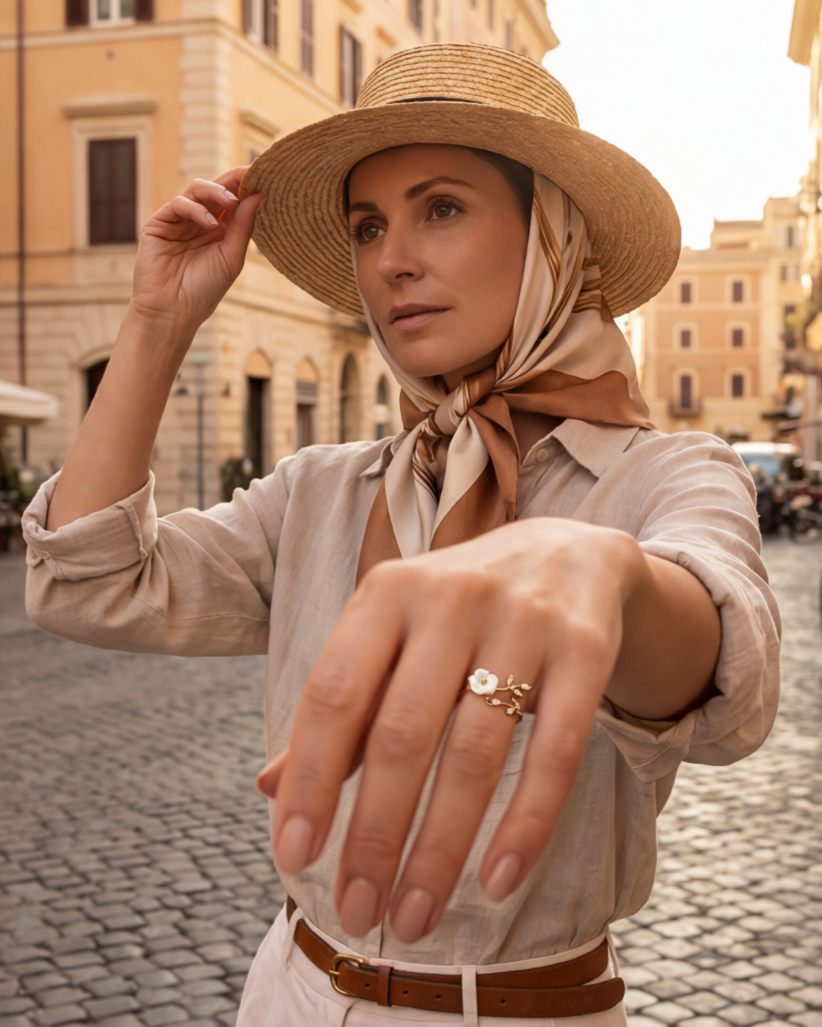 Kavira ring
