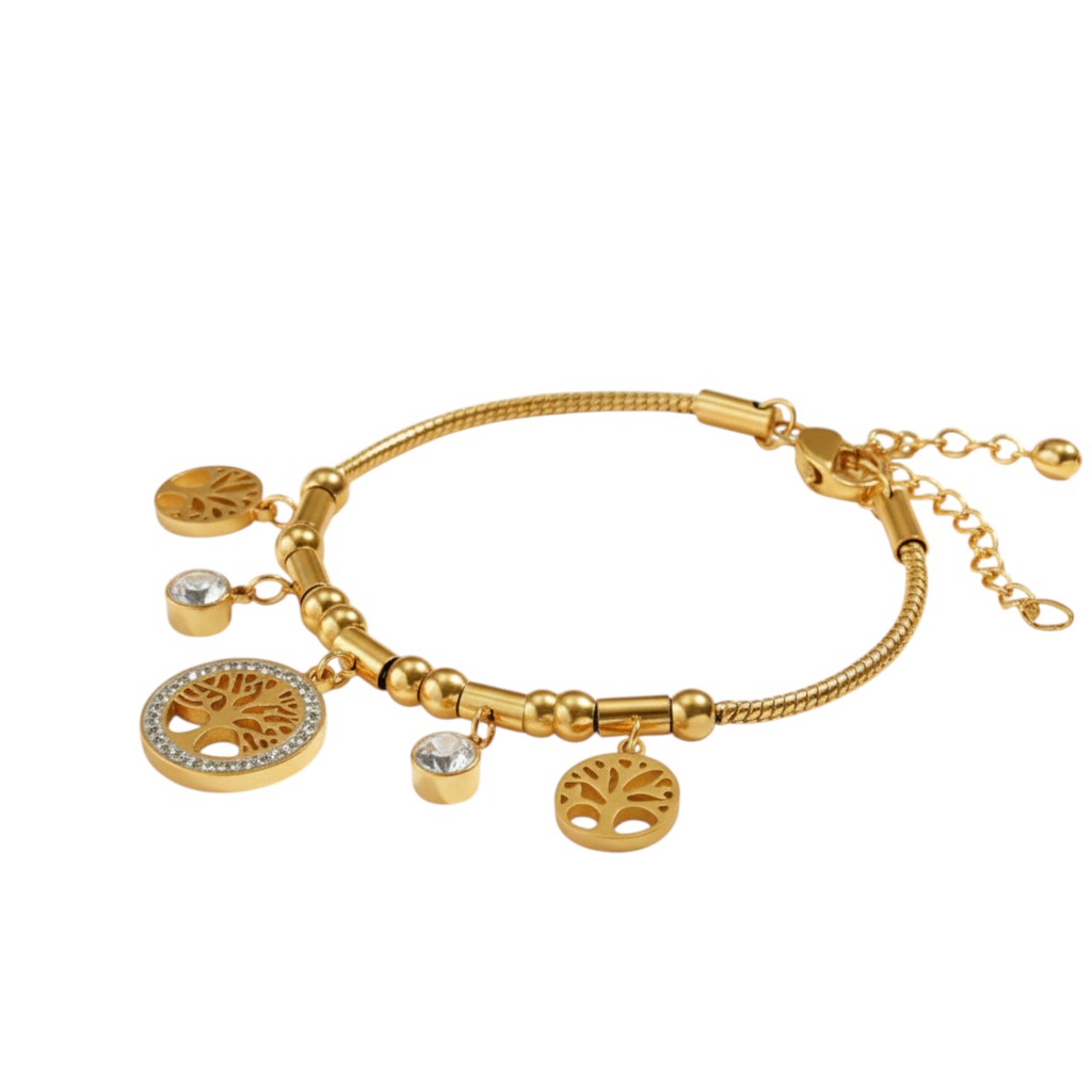 Noelle™ — Symbolsk Armbånd