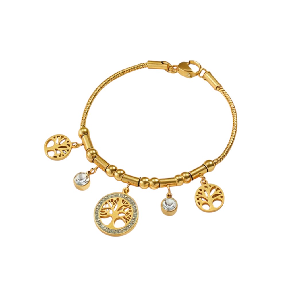 Noelle™ — Symbolsk Armbånd