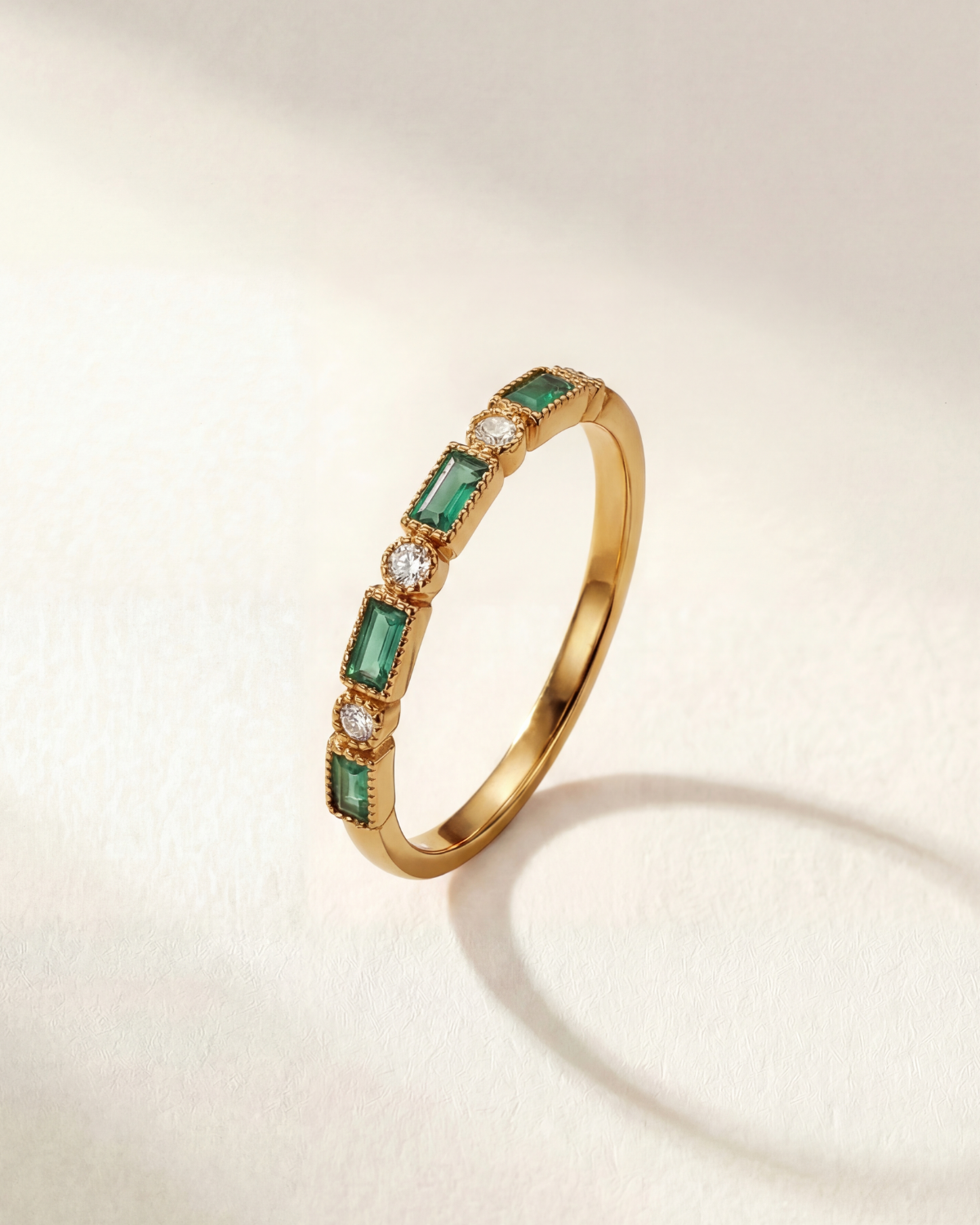 Kalani ring