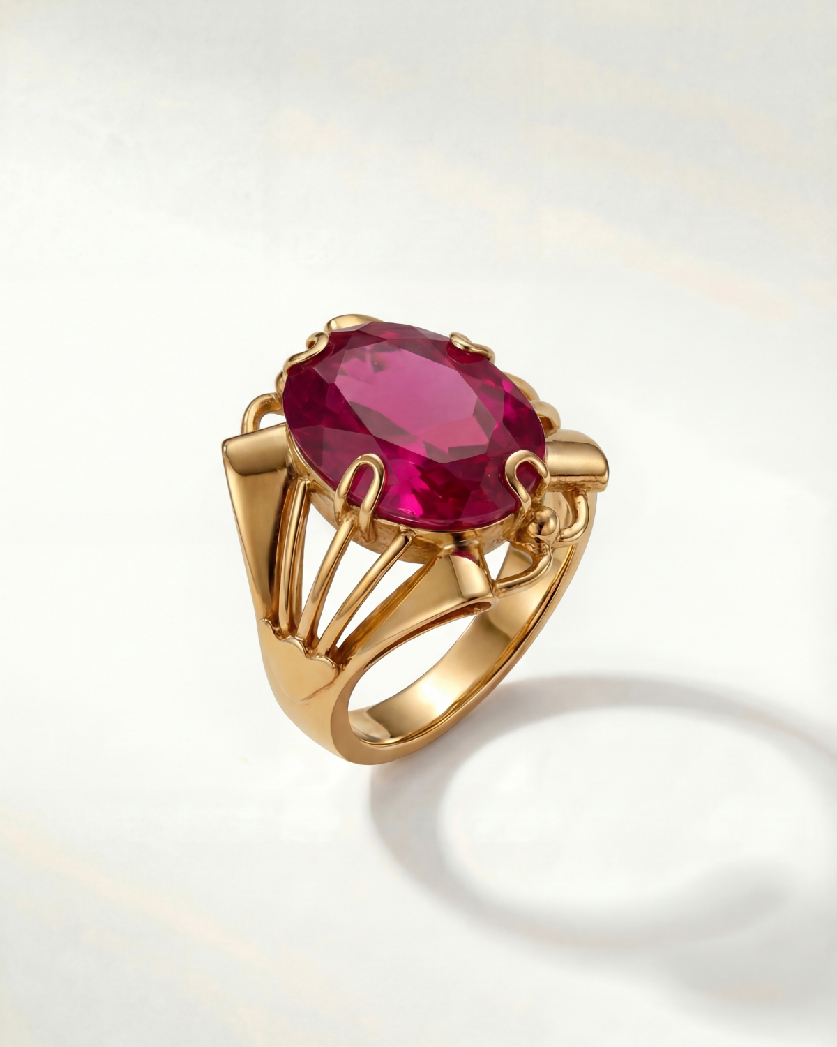Safiya ring