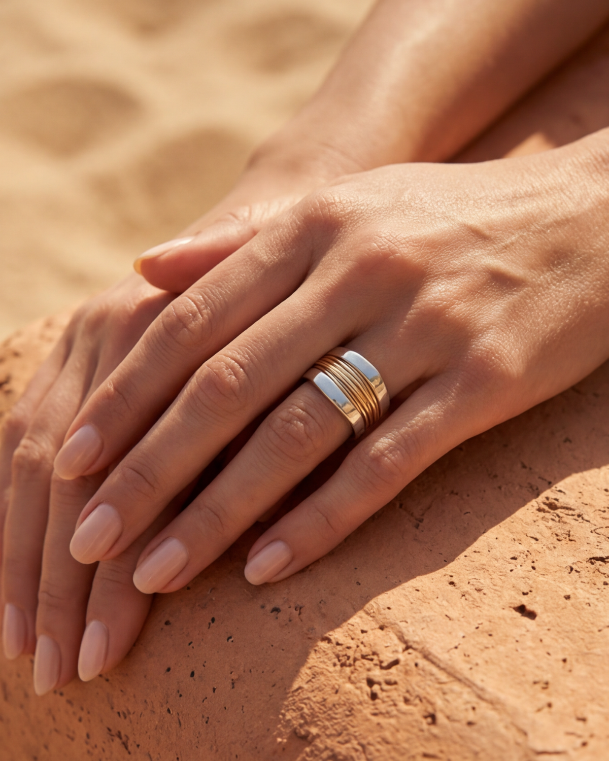 Zara ring
