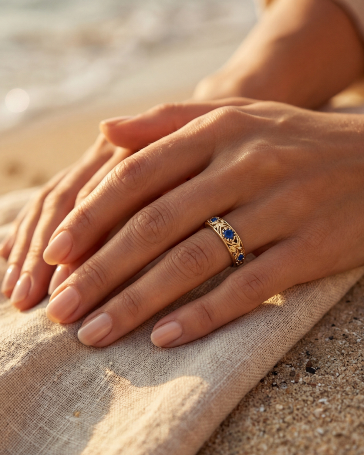 Karima ring