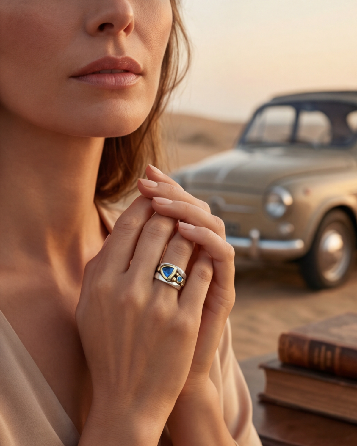 Oriana ring
