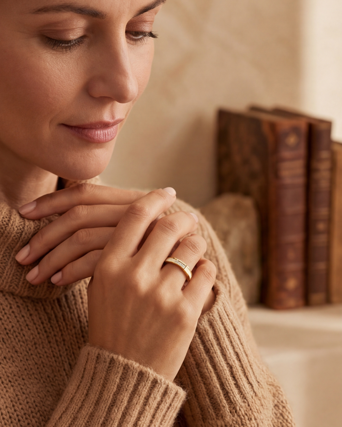 Olama ring