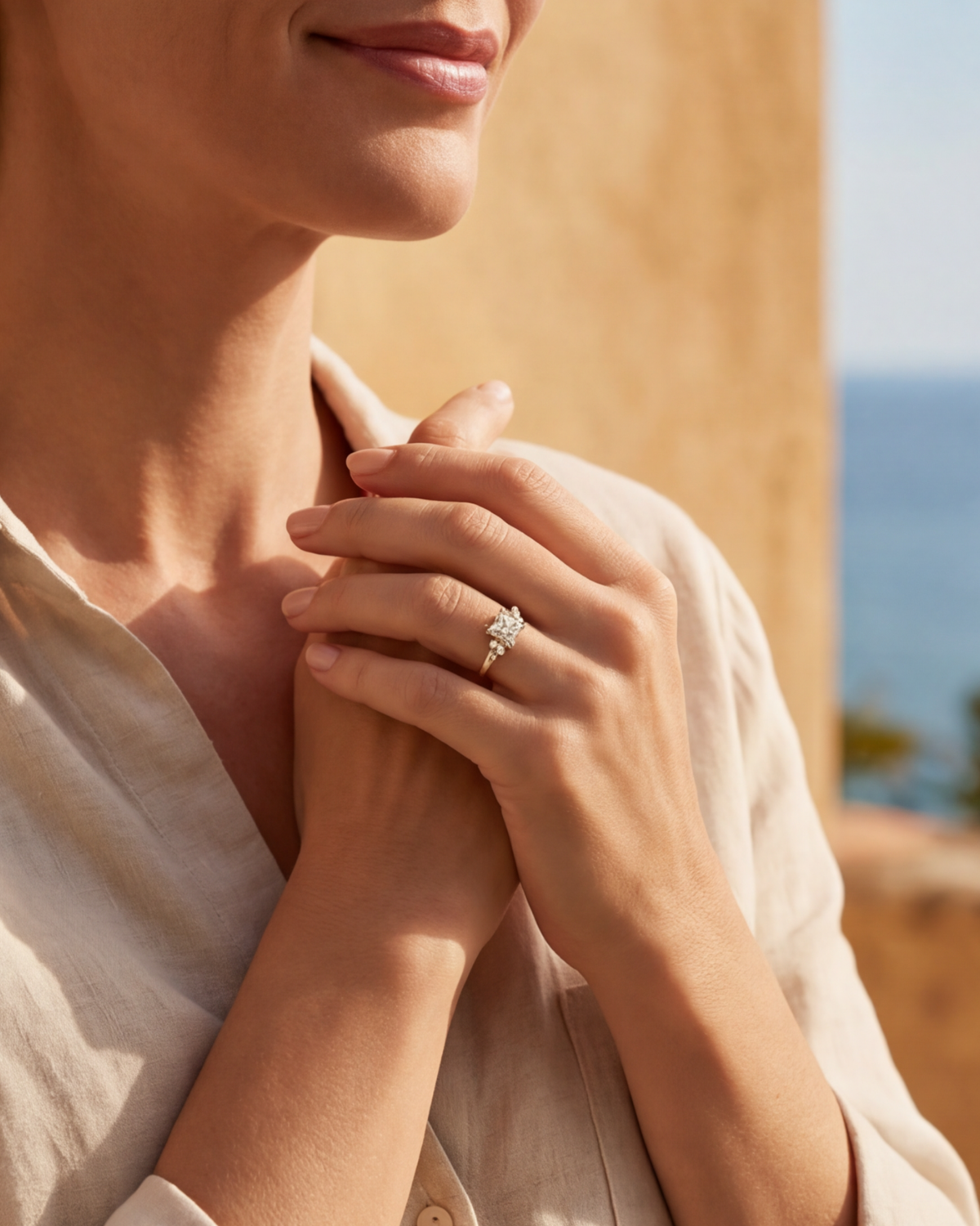 Maribel ring
