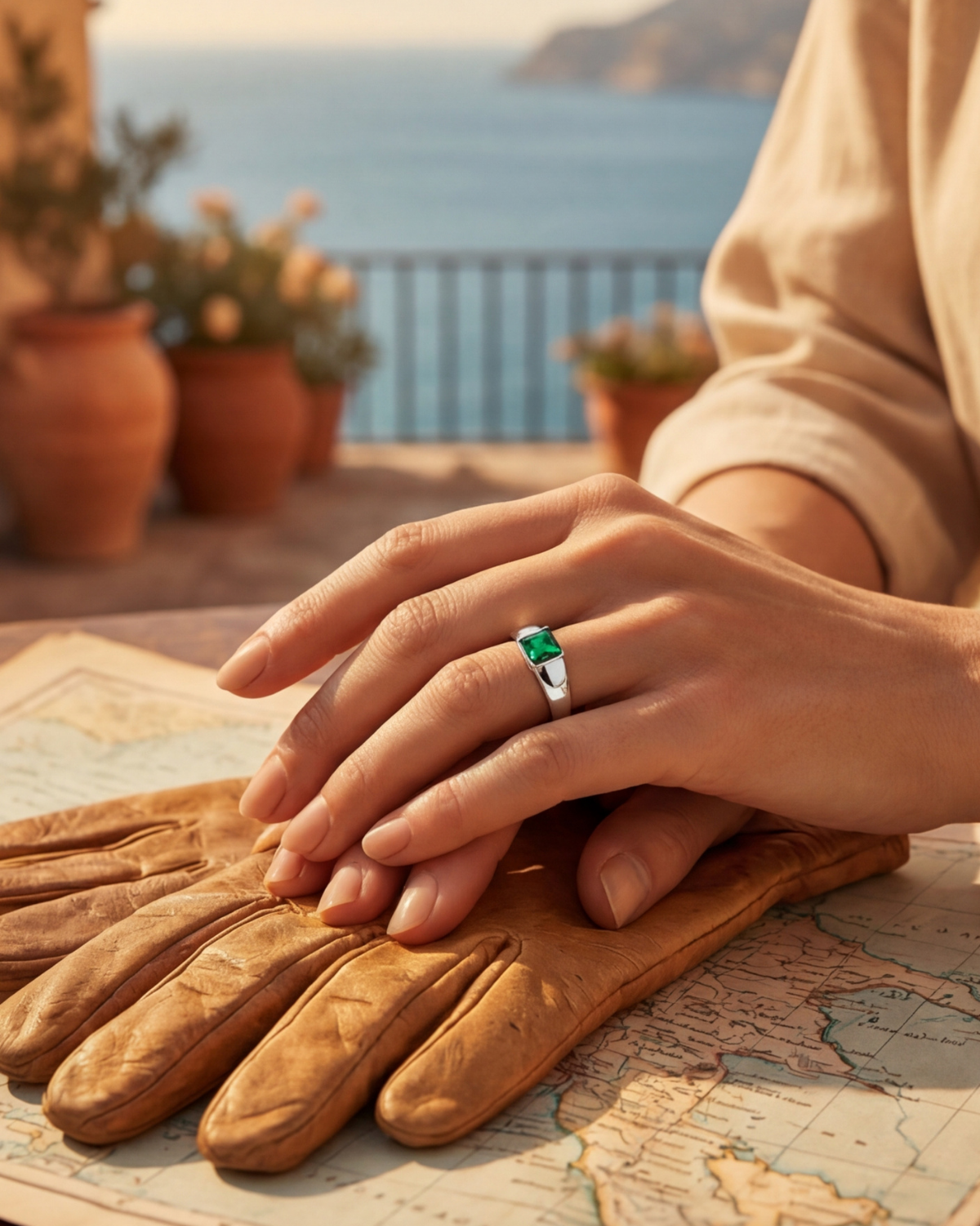 Nakira ring