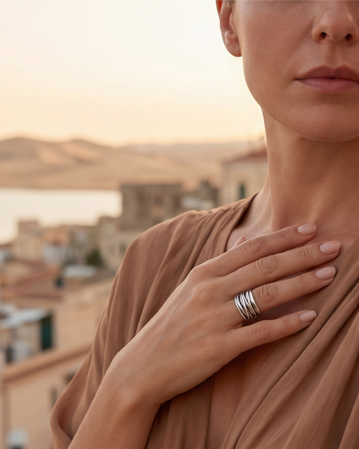 Nahla ring