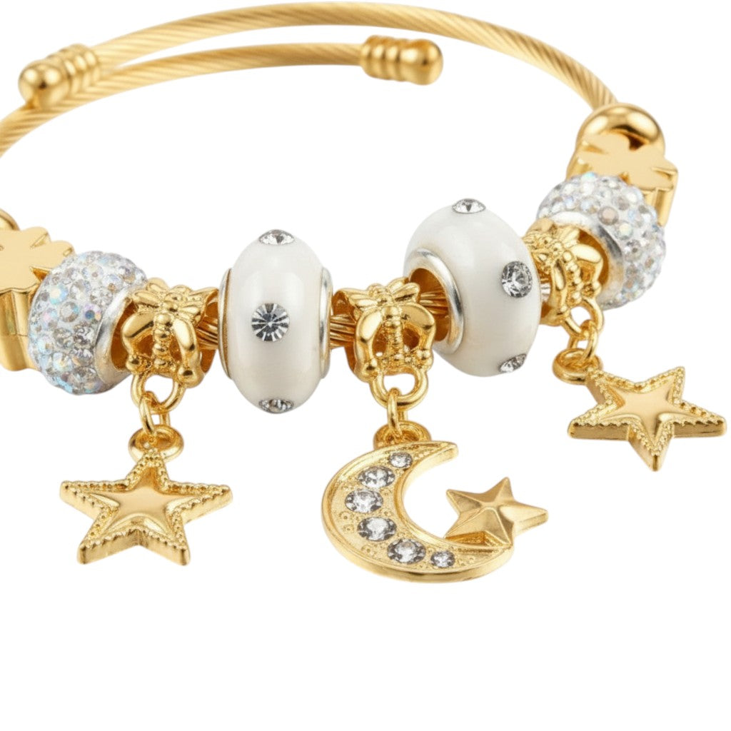 Celina™ — Drømmende Armbånd