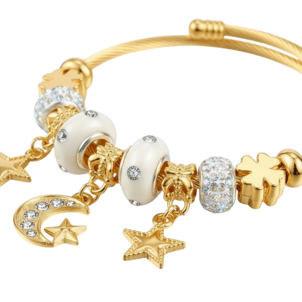 Celina™ — Drømmende Armbånd