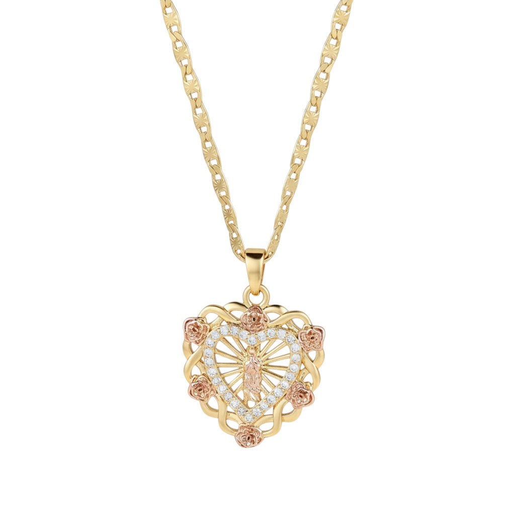Marielle™ — Medallion Halskæde