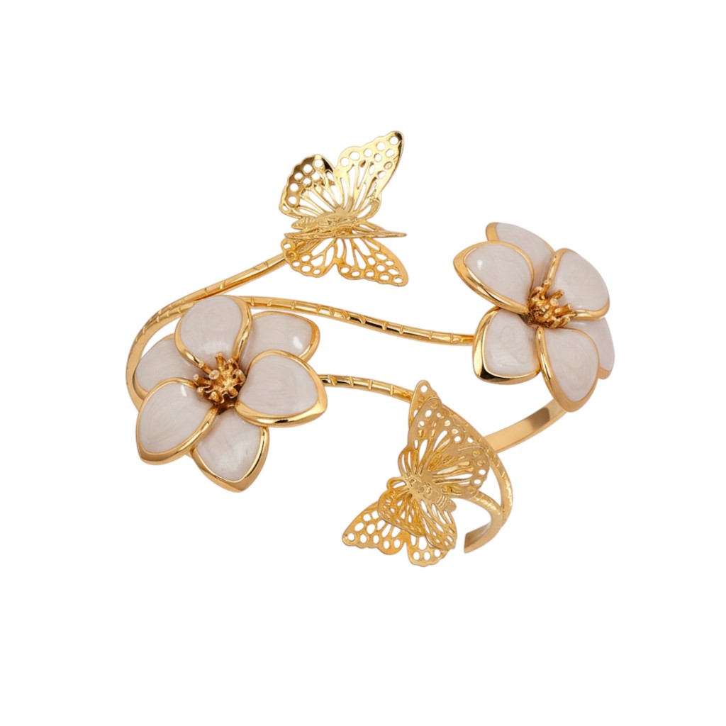 Florina™ — Poetisk Armbånd