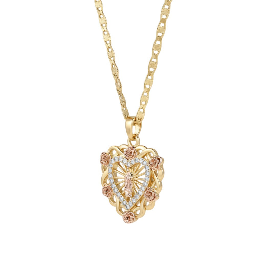 Marielle™ — Medallion Halskæde